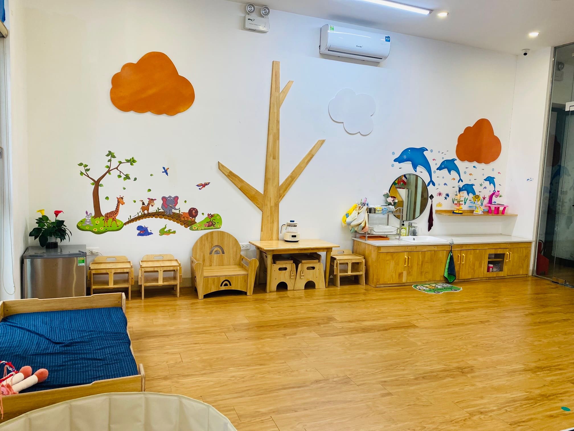 Phòng Cảm thụ âm nhạc