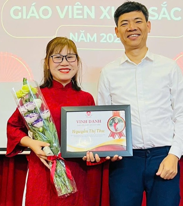 Cô Nguyễn Thị Thu