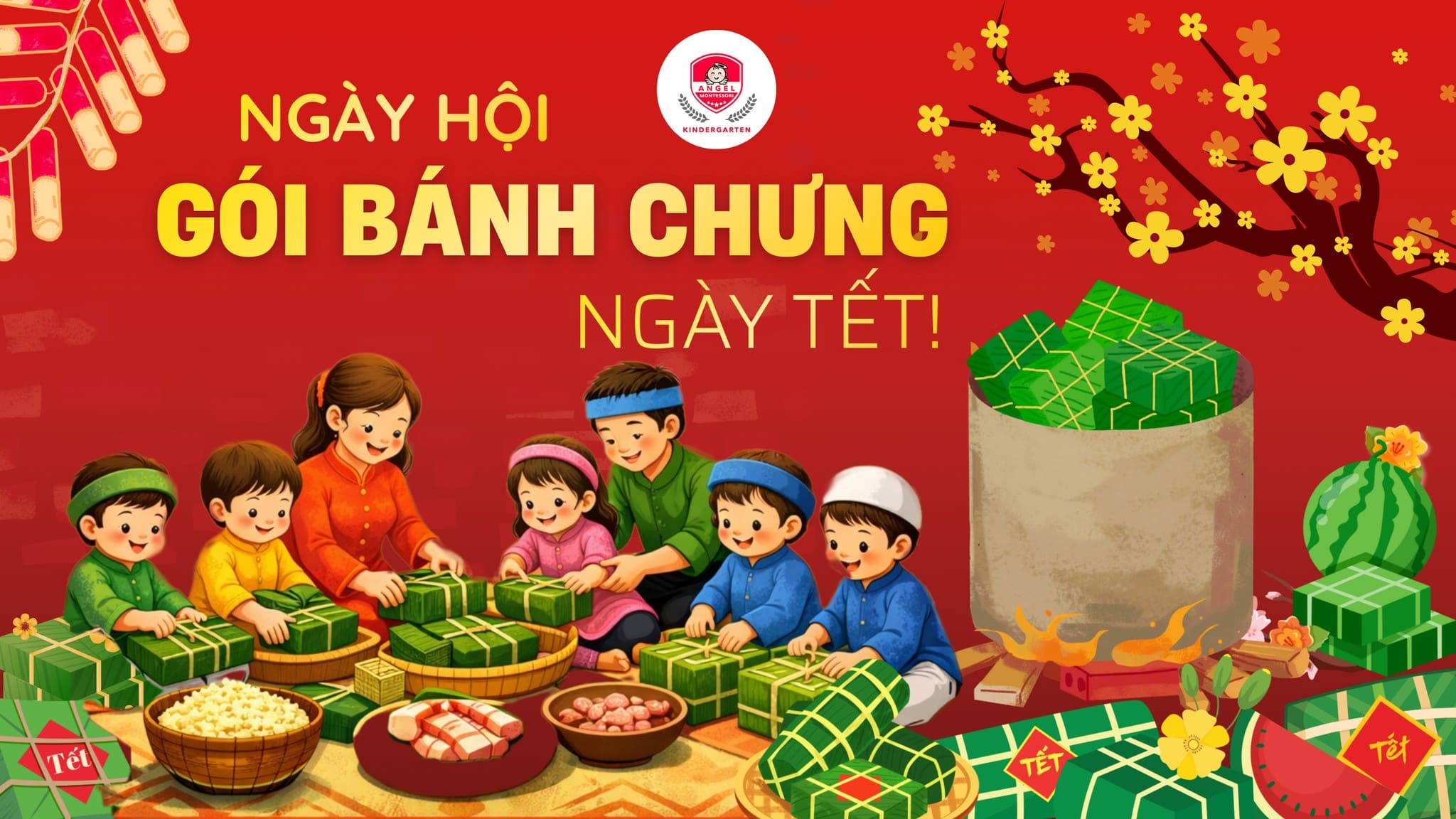 Lễ Hội Ngày Tết