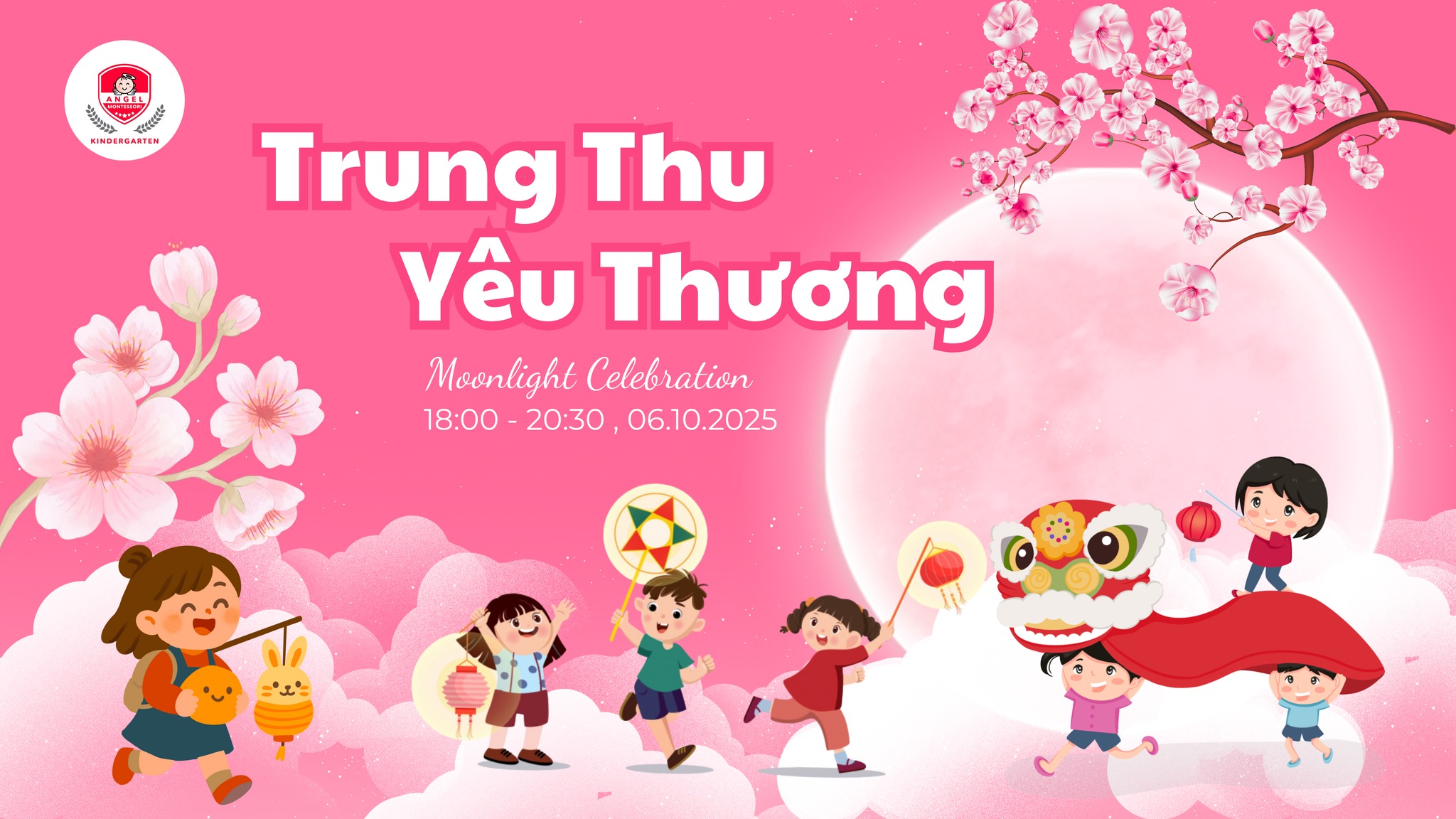 Lễ Hội Trung Thu